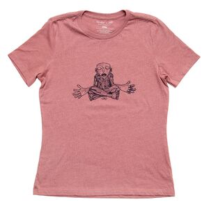 FEMININE FIT TROLL TEE: GRO